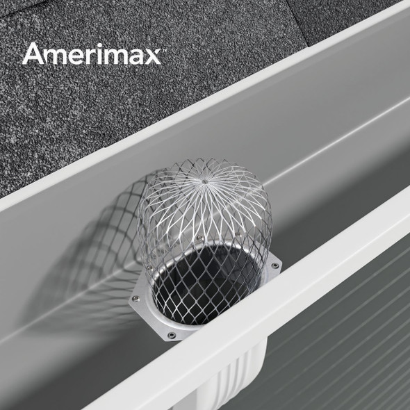 Amerimax Universal Aluminum Wire Strainer 21348 121328