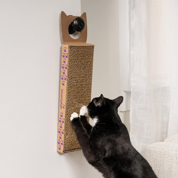 SmartyKat Scratch Up+ Cat Scratcher 09169-99997-012 714398