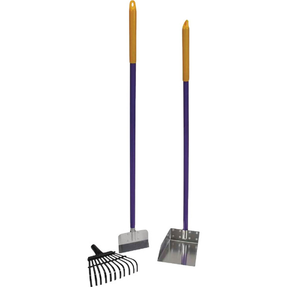 Boss Pet Dog Waste Removal Combo Set (3-Piece) 51114