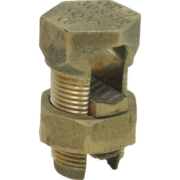 Southwire #1 STR to #3/0 STR Split Bolt 65177940