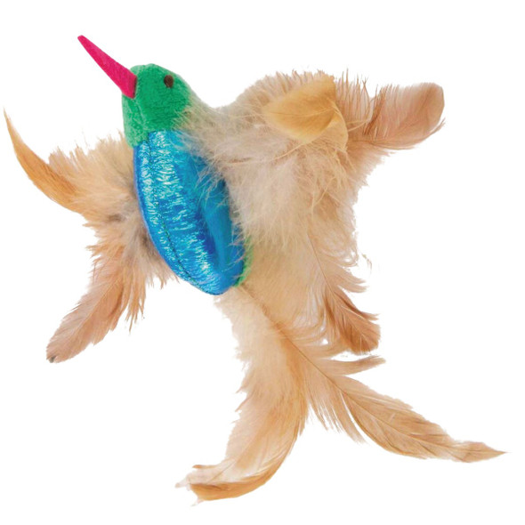 SmartyKat Hum Singer Electronic Sound Cat Toy 09645-99997-024 726266