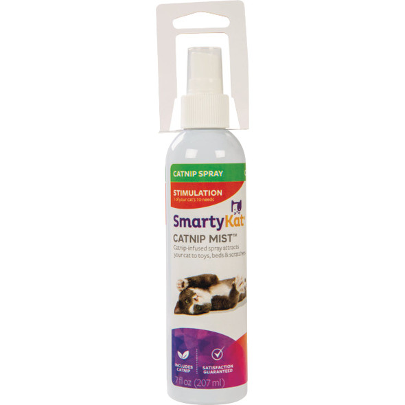 SmartyKat 7 Oz. Catnip Mist 10070-94947-024
