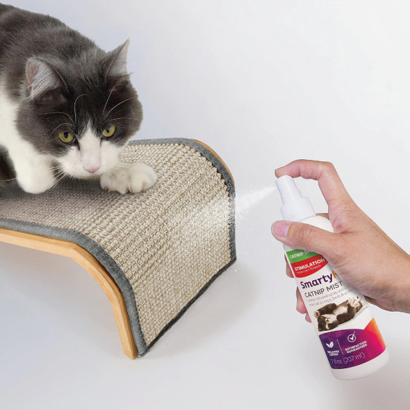 SmartyKat 7 Oz. Catnip Mist 10070-94947-024 745053
