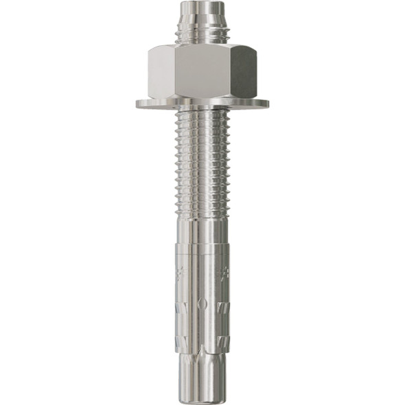 Simpson Strong-Tie Strong-Bolt 2-5/8 In. x 4-1/2 In. Wedge Anchor (20-Count)