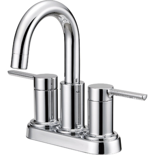 Home Impressions 2h Ch Lav Faucet W/Popup F51A1129CP-JPA1