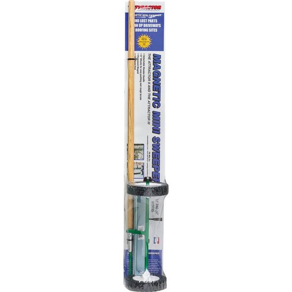 Attractor 12 In. Mini Magnetic Sweeper PS337B 349158