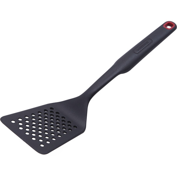Farberware 13.5 In. Classic Black Nylon Slotted Turner 5211659