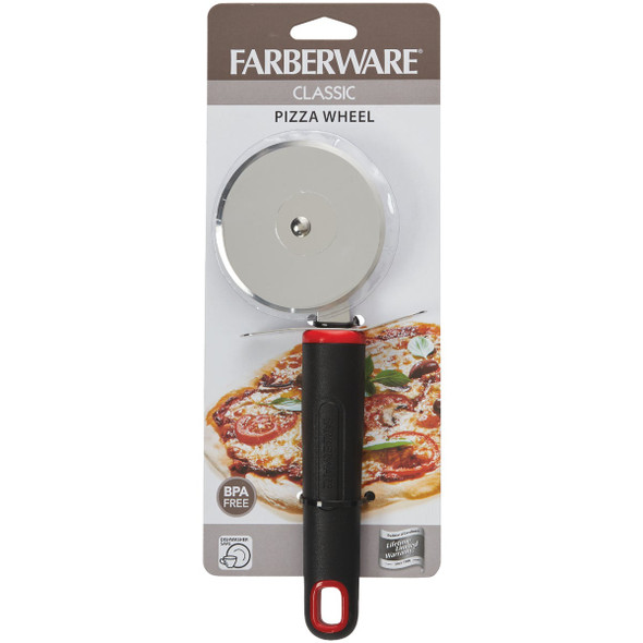 FarberWare Classic Pizza Wheel with Black Handle 5211651 614960