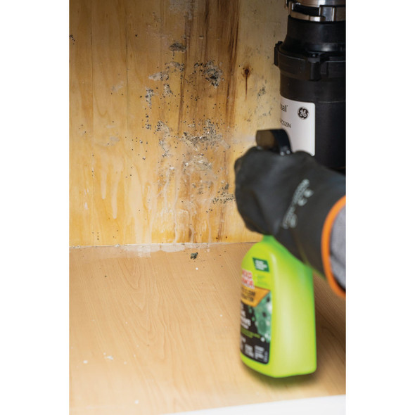 Mold Armor Rapid Clean Remediation 32 Oz. Mold Removal Trigger FG590 639576