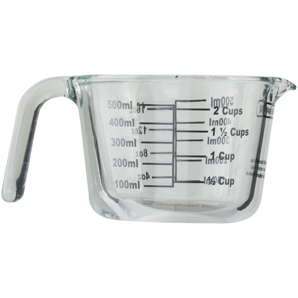Farberware Pro 2 Cup Glass Measuring Cup 5188128 619037