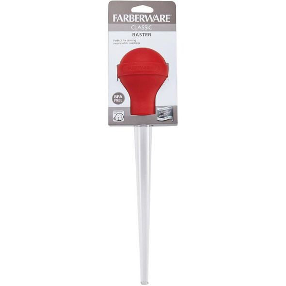 Farberware Classic 11.5 In. Baster with Red Bulb 5211675 649700