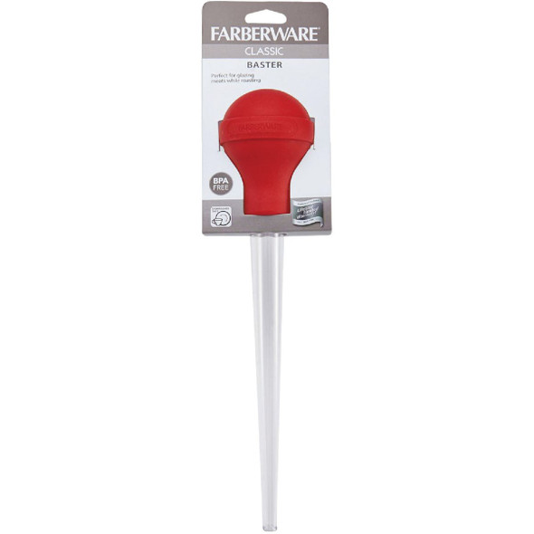 Farberware Classic 11.5 In. Baster with Red Bulb 5211675 649700
