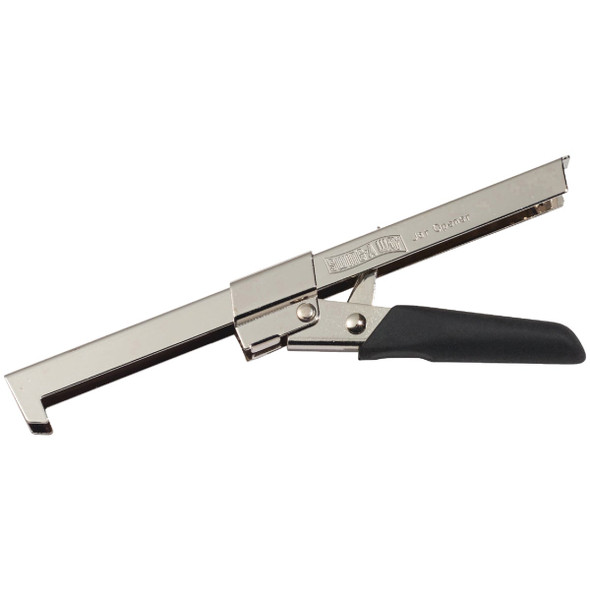 Swing-A-Way 8.8 In. Comfort Grip Jar Opener 711BK