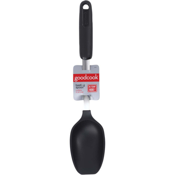 Goodcook 13 In. Hi Temp Nylon Spoon 25691