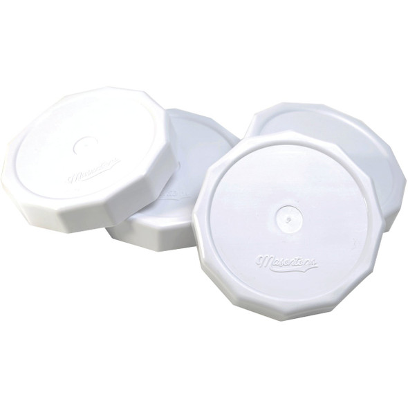 Masontops Wide-Mouth Tough Top Canning Jar Lid (4-Count) TT4W