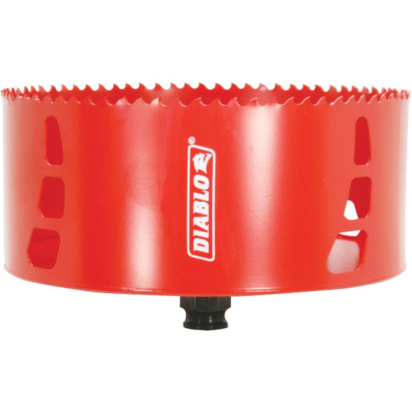Diablo 6 In. Bi-Metal Hole Saw DHS6000