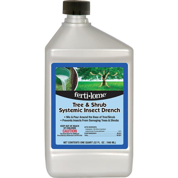 Ferti-lome 32 Oz. Concentrate Tree & Shrub Insect Killer 11206