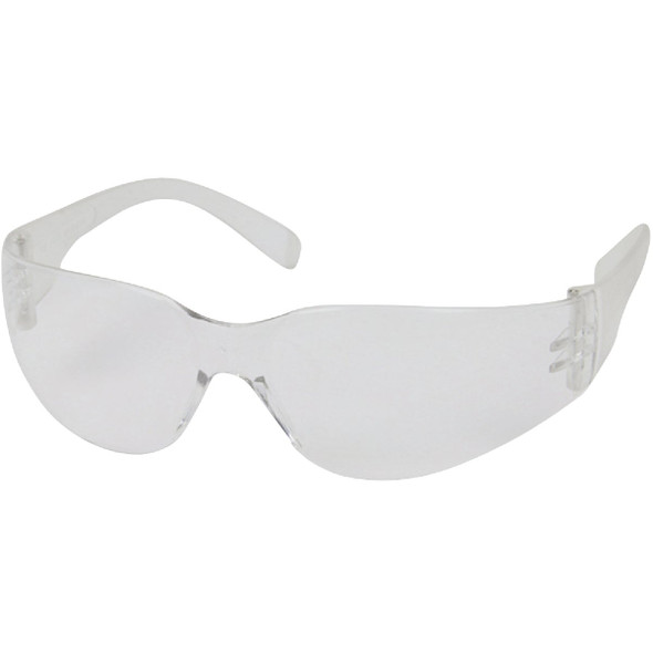 PIP Pro Safety Rimless Clear Safety Glasses PRO31110