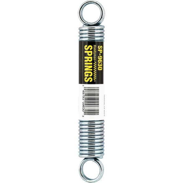 Prime-Line Handyman 0.135 Ga 1 In. x 7 In. Extension Spring SP 9630 748908