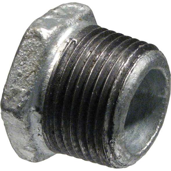 Southland 3/4 In. x 3/8 In. Hex Galvanized Bushing 511-942HN