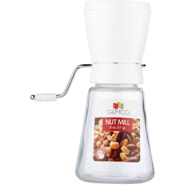 Gemco 12 Oz. Nut Mill 5078589 603751