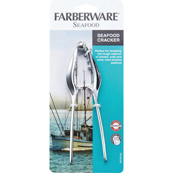 Farberware Stainless Steel Seafood Nutcracker 5078103 628239