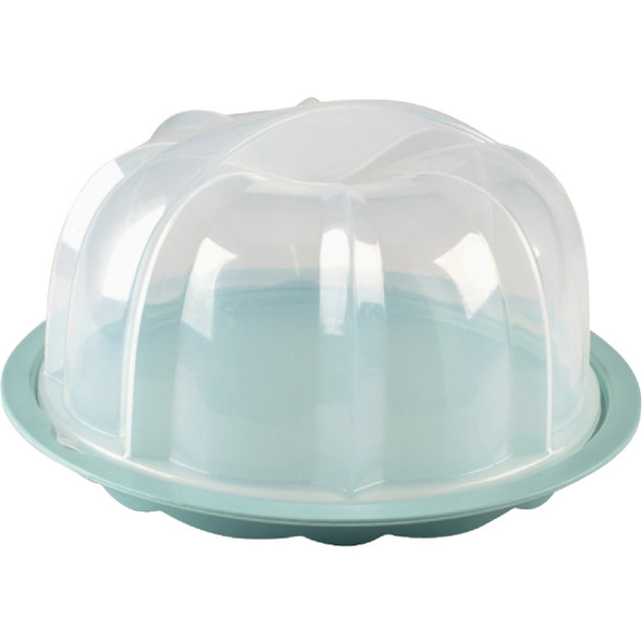 Nordic Ware Translucent Bundt Cake Keeper 50022