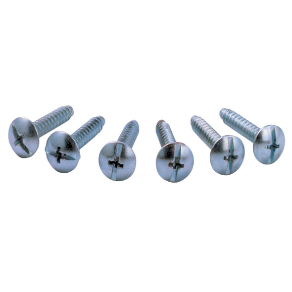 Eaton Load Center Replacement Cover Screws (6-Pack) LCCSCS