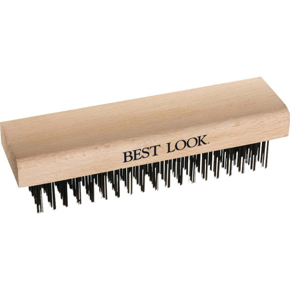 Master Painter Wood Block Wire Brush WB619-MP
