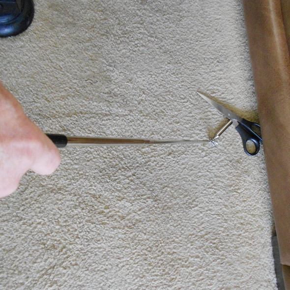 Master Magnetics 24 in. 5 Lb. Magnetic Pick-Up Tool 07227 315184