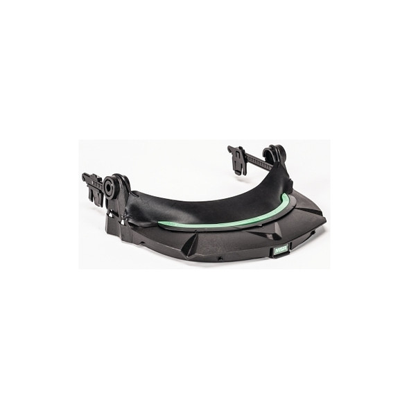 V-Gard Visor Frames, 3-Point, Gray