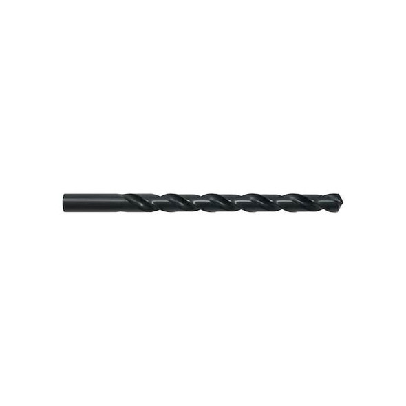 118 Degree Taper Length Drill Cleveland 2510 Steam Oxide HSS RHS/RHC 43/64