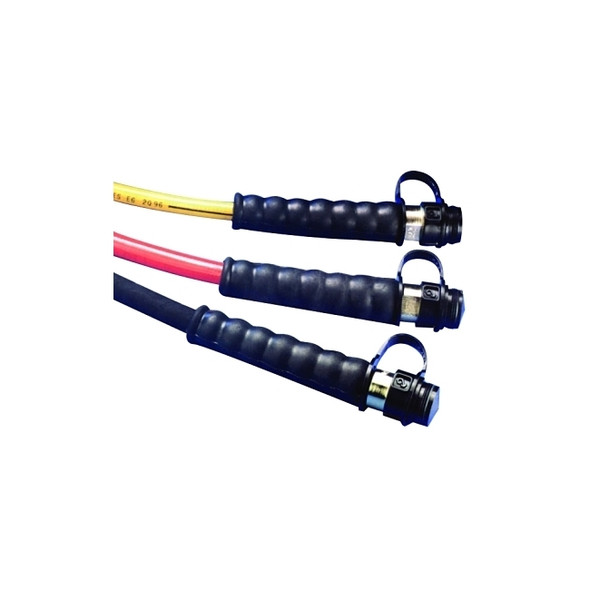 900-Series High Pressure Hydraulic Hose, 10 ft, Rubber, 1/4 in dia