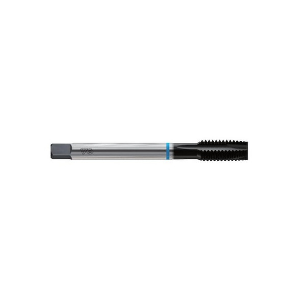 Yg-1 Tool Spiral Flute Tap, M5X5/16, Bottoming, 4 Flutes O5445