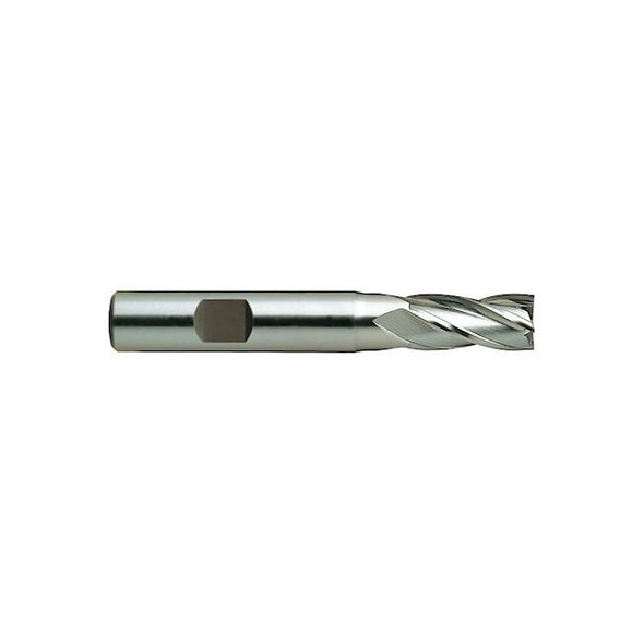 Yg-1 Tool Square End Mill, 1 in, HSS 07176HC