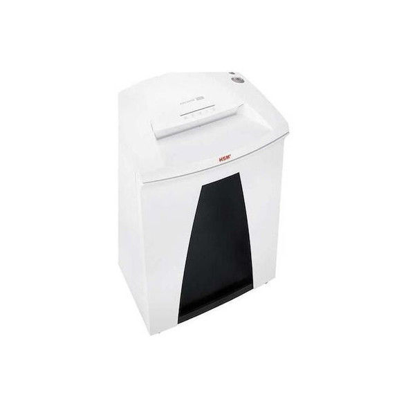 Hsm Paper Shredder, Micro-Cut Style SECURIO B34cL4