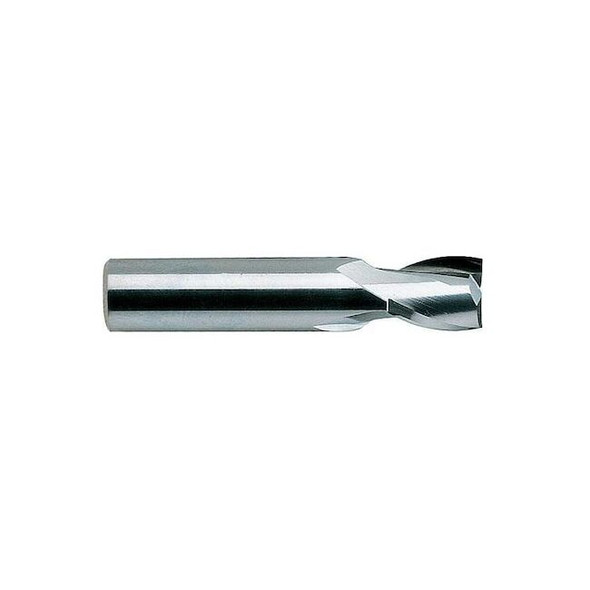 Yg-1 Tool Square End Mill, 0.625 in, Carbide 31595