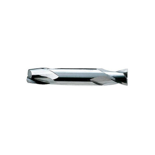 Yg-1 Tool Carbide End Mill,Sq,5/16,1/2 Cut L 32579
