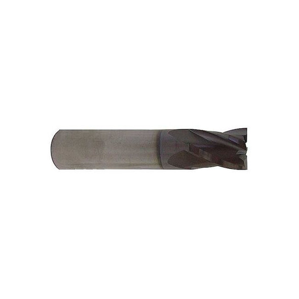 Yg-1 Tool Carbide End Mill,Sq,1/2,5/8 Cut L 31593TF