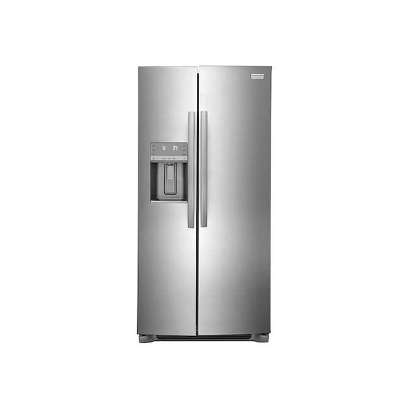 Frigidaire Side By Side Refrigerator,22.3 cu ft. GRSS2352AF