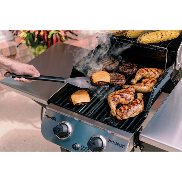 Char-Broil Aspire 19.85 In. Multi-Purpose Spatula CB1250044P6 874379