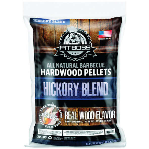 Pit Boss 20 Lb. Hickory Wood Pellets 55236098S