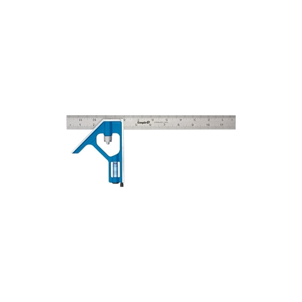 True Blue® Magnetic Box Level, 78 in L, 3 vials, Aluminum