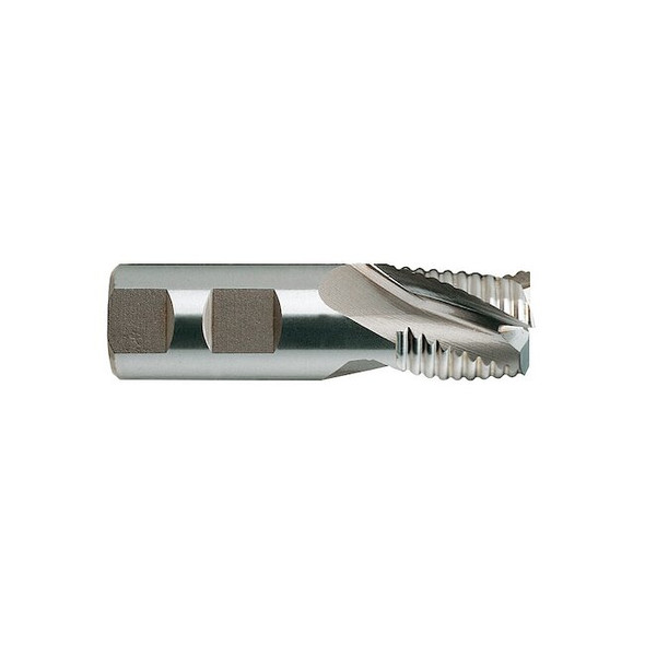 Yg-1 Tool Roughing End Mill, 1 in, Cobalt 63426
