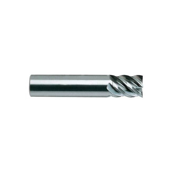 Yg-1 Tool Square End Mill, 0.625 in, Carbide 85595
