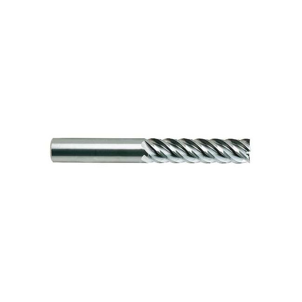 Yg-1 Tool Square End Mill, 0.75 in, Carbide 58598