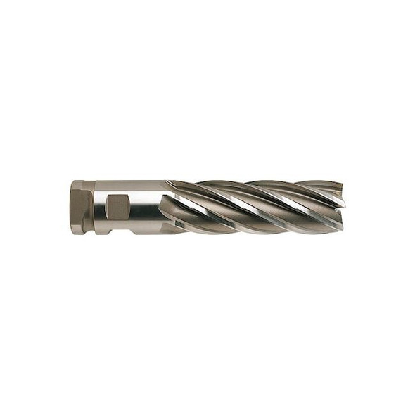 Yg-1 Tool Square End Mill,Single End,2",HSS 10241