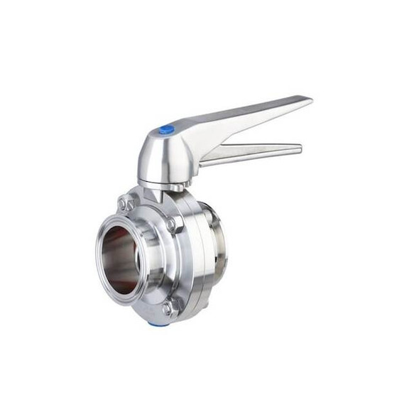 Vne Butterfly Valve,2 in Sz,145 psi 625-10799