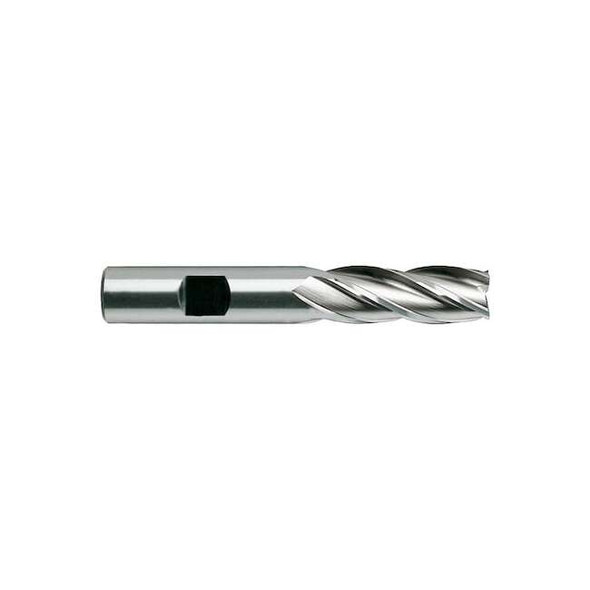 Yg-1 Tool Square End Mill, 1 in, HSS 04172HC