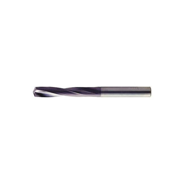 Yg-1 Tool Carbide Drills,3/4,Flute 3-3/4in. DH501083